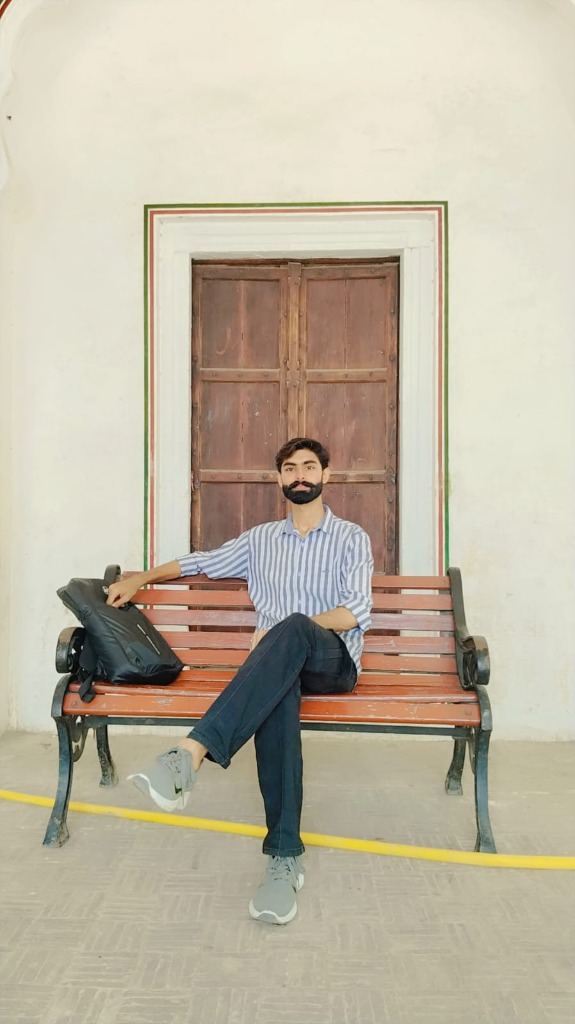 Faiq Imran — Web Developer & Project Manager